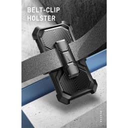 For iPhone 14 (2022)/For iPhone 13 (2021) 6.1" Case I-BLASON Armorbox Full-Body Rugged Case with Built-in Screen Protector