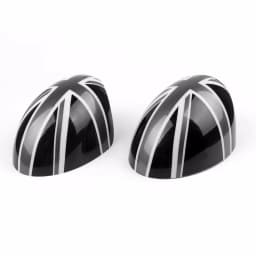 For MINI R56 Cooper R56 R55 R57 R58 R60 R61 Car Rearview Side Mirror Cover Cap Electric Power Auto Folding Outside Parts