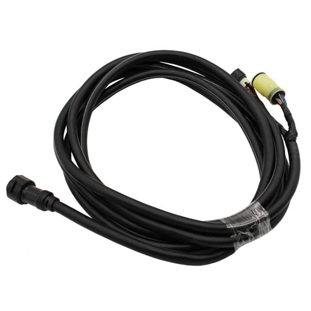 Wire Harness Extension 16.4FT 10P For New Yamaha Outboard Motor OEM 704 Remote Control 5M 6X3-8258A-00-00