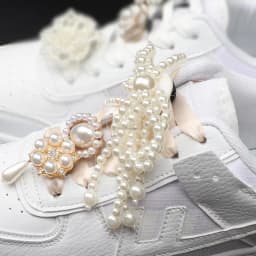 New Rhinestone Pearls Shoe Charms beauty perfume Sneaker Charms Girl Gift Shoe decoration DIY Shoelaces Buckles shoes accesories