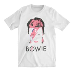 David Bowie Men's T-shirt Is A Vintage Casual T-shirt and Luxury Band Brand for Both Men and Women Top 2026 Band
