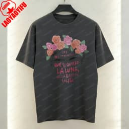 Mexican Culture Design Tee Frida Kahlo Women T-Shirt Trendy Casual Style Cotton Tops Trend Classics Nostalgia Clothes for Women