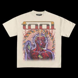 Tool Lateralus T-shirt 2026 New Arrivals Vintage Heavyweight T-Shirt Cotton Oversized Y2k Men Women Casual Short Sleeve Clothing