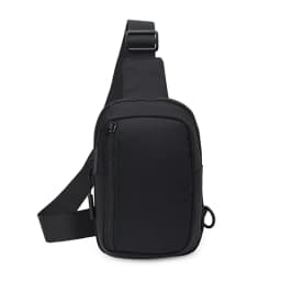 New Chest Bag for Men and Women's Leisure, Fitness, Sports, Crossbody Bag, Chest Bag, Casual Men's Bag, Large Capacity Bag Trend