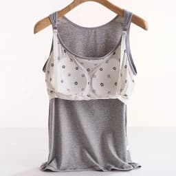 Maternity Modal Cotton Nursing Camisole Maternity Summer Nursing Tank Top Breastfeeding Loungewear Postpartum Recovery Wear