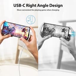 67W Super Fast USB Charger For Xiaomi 13 14 15 Ultra Redmi Note 14 15 Pro POCO F6 F7 X6 X7 Pro Type C Rapid Charging Elbow Cable
