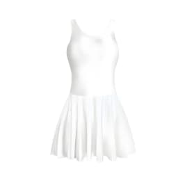 Women Dress Glossy Stretchy Sleeveless Pink Tank Dresses Solid Athletic Tennis Dress Black Swimwear Beachr Nightgown Pajamas