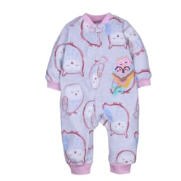 Spring Autumn Baby Boy Rompers Zipper Fleece Warm Pajamas Newborn Outfit Dinosaur Jumpsuit Infants Boy Clothing 9 -24 Months