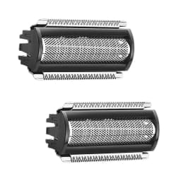 2Pack Shaver Replacement Blade For MANSCAPED The Lawn Mower 5.0 Ultra Skinsafe Replacement Foil Shaver Head Refill A62X