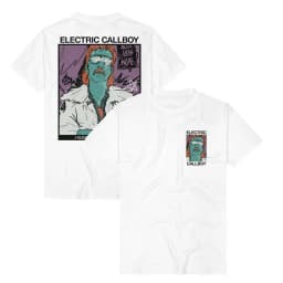 German Electronic Nuclear Electric Callboy Leisure T-shirt Luxury Brand for Men and Women Top 2026 New Band
