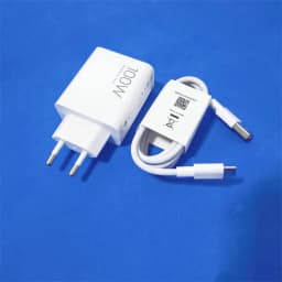 Xiaomi 100W EU Turbo Fast Charger Power Adapter 6A Type C Cable For Mi 17 15 14 13 12 Pro Ultra Lite K80 70Pro K90 Pro Max Ultra