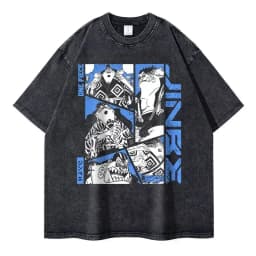 2026 New Roronoa Zoro T-shirts Vintage Washed Anime One P-Piece T-shirt Streetwear Luffy Manga Tops Tees Cotton Summer