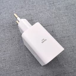 Samsung 45w Charger EU Super Fast Charge Adapter EP-T4511 For Galaxy S26 S25 S24 S23 Plus Ultra A55 M55 Flip Fold 7 8 & 5A Cable
