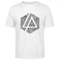 Men's Cotton Summer Legendary Rock Band Graphic Printed T-Shirt Round Neck Casual Style Street Tops For Men and Women