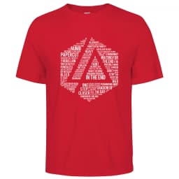 Men's Cotton Summer Legendary Rock Band Graphic Printed T-Shirt Round Neck Casual Style Street Tops For Men and Women