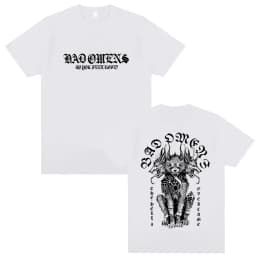Bad Omens Do You Feel Love Tour 2026 T-shirt Men Women Vintage Rock Streetwear Man Gothic Metal Style T Shirts Male Vintage Tees