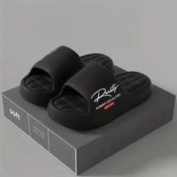 New Casual Innovative Design Unisex Eva Soft Sole Lightweight Home Slippers High Quality Exclusive Brand Slippers