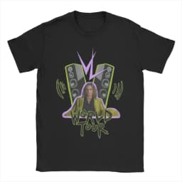 Men Women Graphic Printed The Vampire Lestat 2026 TV Series Tee T Shirt Pure Cotton T-shirts Clothing
