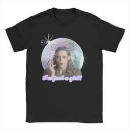 Men Women Graphic Printed The Vampire Lestat 2026 TV Series Tee T Shirt Pure Cotton T-shirts Clothing