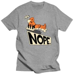 Engineer Team Fortress 2 'Nope Avi 100% Cotton Manga Vintage Anime Clothes.oversized T Shirt Men Clothing Heavyweight Sweatshirt