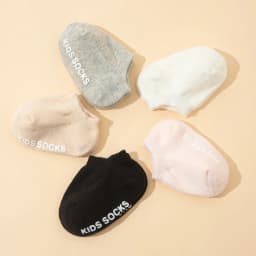 10 Pairs Baby Anti-Slip Adhesive Socks, Baby Walking Socks for the Floor, Ankle Socks Suitable for Summer