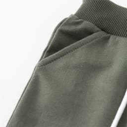 2-7T Autumn Spring Green Solid Children's Boys Sweatpants Fashion Sport Trousers Baby Drawstring Plain Full Pants