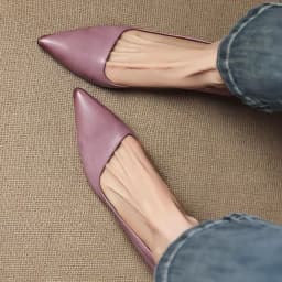Petite French-style cats with commuting work shoes Spring and Autumn new popular pointed toe stiletto heels for women
