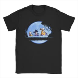 D-Dragon B-Ball Hakuna Milkata T-Shirt for Men Anime Manga Cotton Tees O Neck Short Sleeve T Shirts New Arrival Clothing
