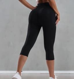 Trending Women's 7/8 Length Casual Sports Pants