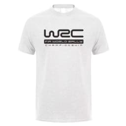 2026 New Summer Best-Selling World Rally Championship WRC Series T-Shirt - Fashionable Men's Summer Printed Short Sleeve Shirt