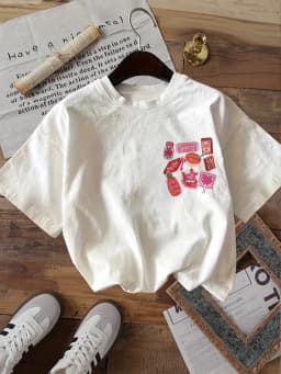 Romance Tropes T Shirt Funny Bookish Enemies To Lovers Graphic BookTok Unisex Harajuku Aesthetic Loose Short Sleeve Summer Tops