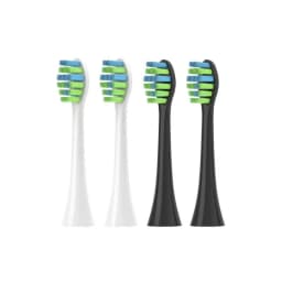 Replacement Toothbrush Heads For Aquavex Pro Black/White/Pink/Colour Electric Toothbrush Soft DuPont Bristles Nozzles Sumkyle