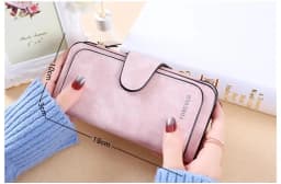 Heart-Shaped Animal Paw Butterfly Print Design Women Wallets Card Coin Wallet for Girls Purse ID Wallets Female Coin Purse Gift