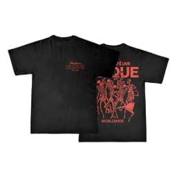 2026 Men's Summer Retro Casual Cotton T-shirts Twenty-one Pilot Bands Super Rap Hip-hop Punk Street Harajuku T-shirts Y2k