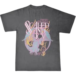2026 Men's Summer Retro Casual Cotton T-shirts Twenty-one Pilot Bands Super Rap Hip-hop Punk Street Harajuku T-shirts Y2k