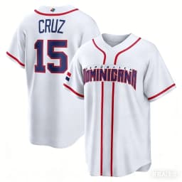 2026 3d Printing Dominican Republic Baseball Jersey 22 Soto Tatis Jr Guerrero Jr Mens WBC National Team Sports Shirt Tops