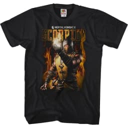 Scorpions -1984 Casual T-shirt Luxury Brand for Men and Women Top 2026