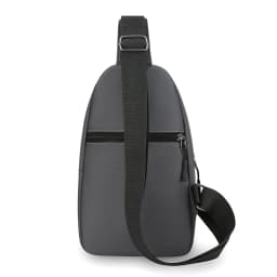 Large Capacity Men's Chest Bag – Waterproof & Durable Crossbody Sling for Outdoor Sports & Everyday Carry