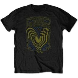 Alice in Chains Anatomical Heart Graphic T-Shirt, 100% Cotton Grunge Rock Print Tee, Unisex Dark Gothic Alternative