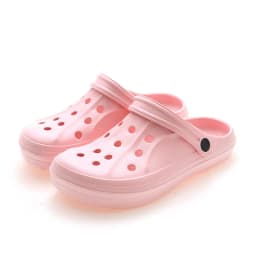 Soft-soled Women Sandals 2023 Summer Clogs Ladies Beach Green Shoes EVA Lightweight Sandles Flat Unisex Colorful Shoe Sandalias