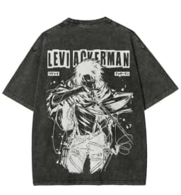 2026 New Attack on Titan Men and Women Summer Fashion Casual Clothing Retro Street Style Anime Printed Cotton T-shirt