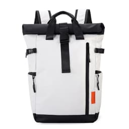 Unisex Fashionable Minimalist Large Capacity Waterproof Backpack Portable College School Bag Trendy Designer Backpack for Men