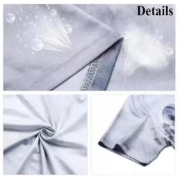 #Dragon Ball Z Wukong # Printed Anime Periphery Casual Loose Quick Drying Men and Women's Summer New Sanitary Pants 3D