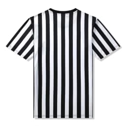 2026 Men Football T-shirts Black Soccer Uniform Breathable Soccer Referee Shirts Training Women Shirt Uniforms Sports T-shirt