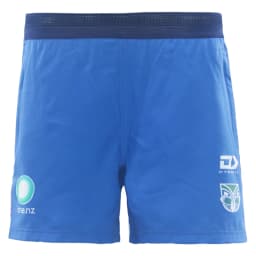 New Zealand Warriors Away Rugby Shorts Wendy's Best Fo Sponsor Fan Version NRL Athletic Shorts Family Matching