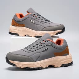 Men's Large Size Sports Shoes Outdoor Hiking Running Comfortable Casual Versatile Fashionable Training Shoes for Couples