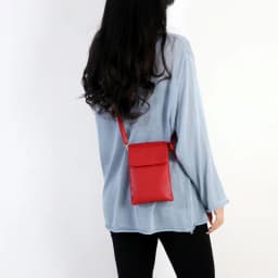 Women Leather Crossbody Phone Bag Small Shoulder Bag Double Zipper Wallet Multi Pocket Card Holder Mini Messenger Bag