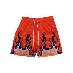 2026 NEW Summer Mesh Basketball Shorts Men sweatpants Quick Drying Loose Sports Shorts Casual Trendy Running Beach Shorts