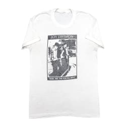 Joy Division Is A Brand of Casual T-shirts and Luxury Bands for Both Men and Women