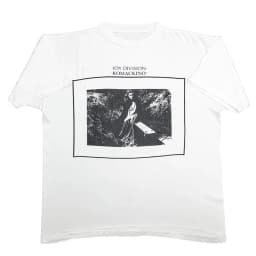 Joy Division Is A Brand of Casual T-shirts and Luxury Bands for Both Men and Women